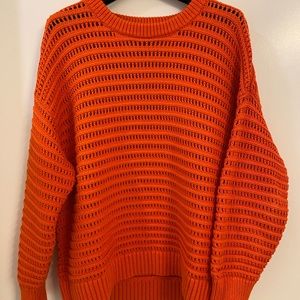 Tommy Hilfiger oversized sweater